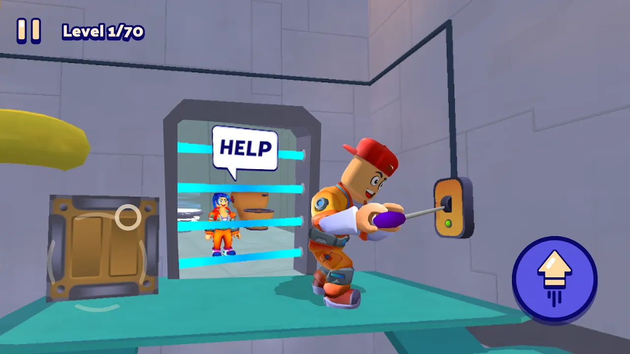 Prison Escape Prison Escape