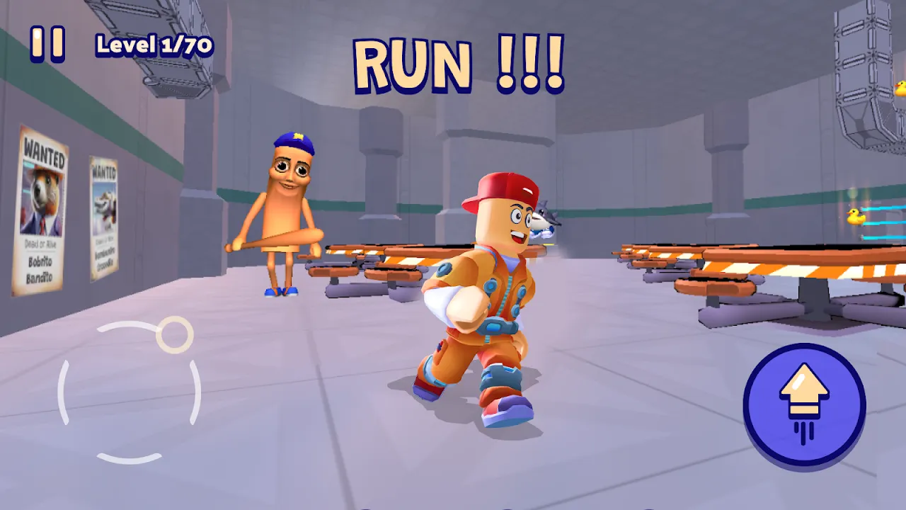 Prison Escape Prison Escape