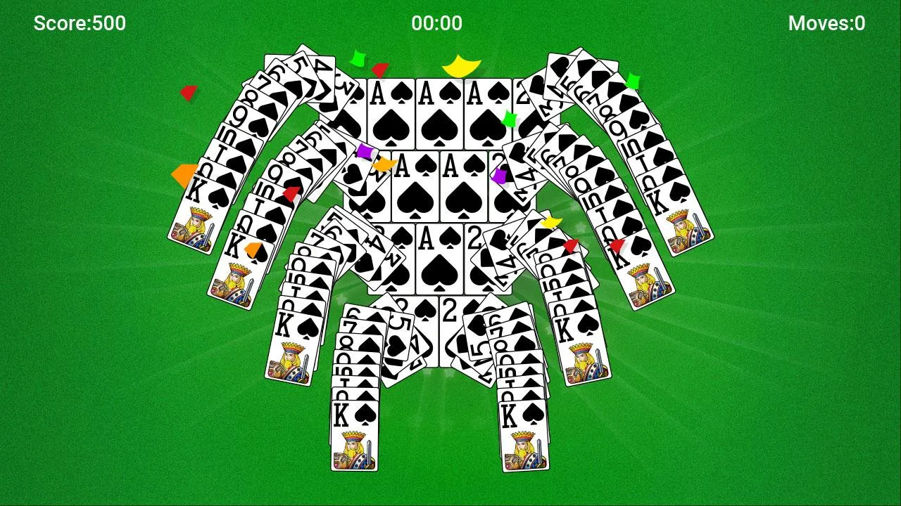 Spider Solitaire Spider Solitaire