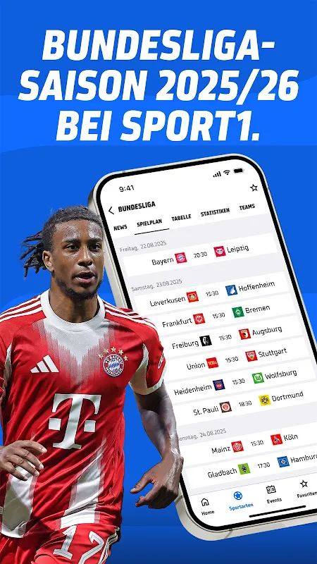 SPORT1: My Pocket-Sized Miracle