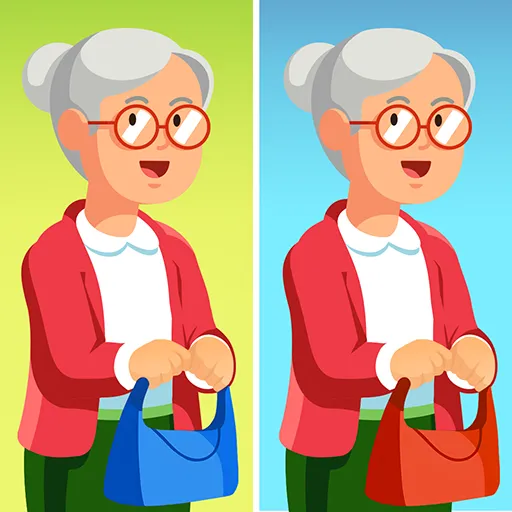 Spot The Hidden Differences