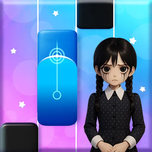 Piano Prank Tiles