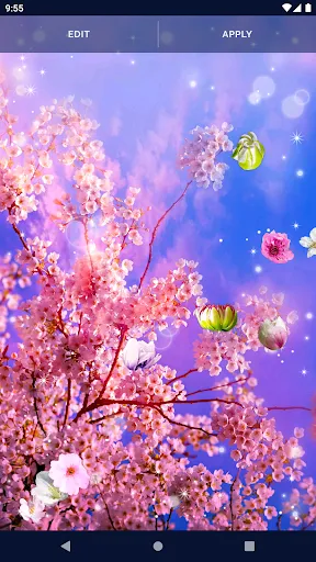 Cherry Blossom Live Wallpaper Cherry Blossom Live Wallpaper