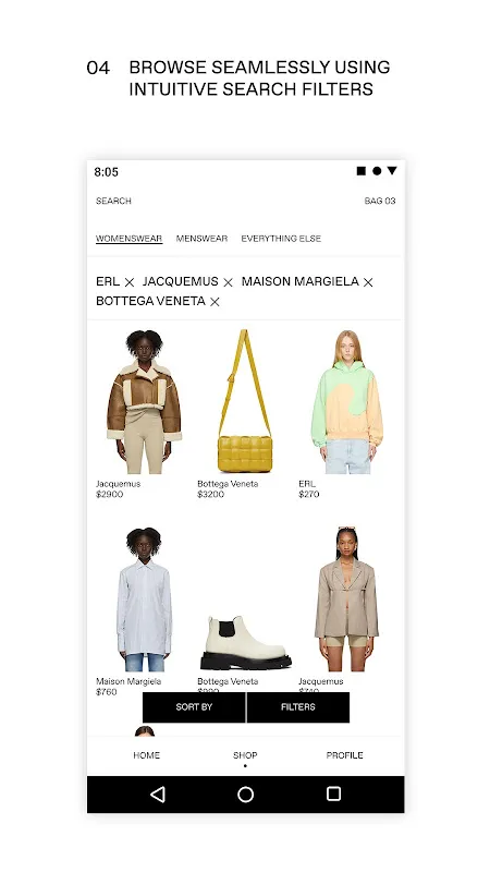 SSENSE SSENSE