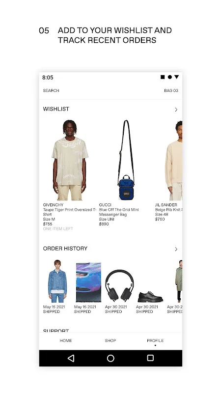 SSENSE SSENSE