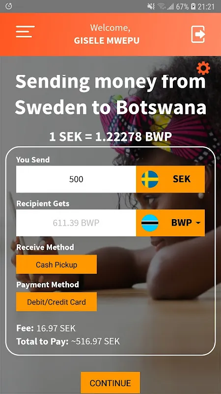 Okapi Finance Okapi Finance