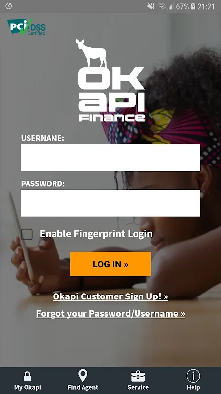 Okapi Finance Okapi Finance