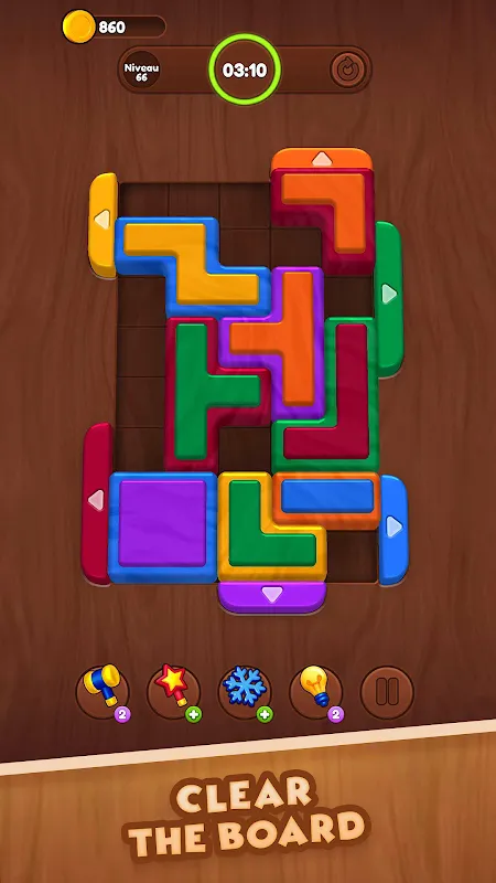 Color Wood Jam: My Mental Lifeline