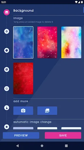 My Phone's Celestial Metamorphosis