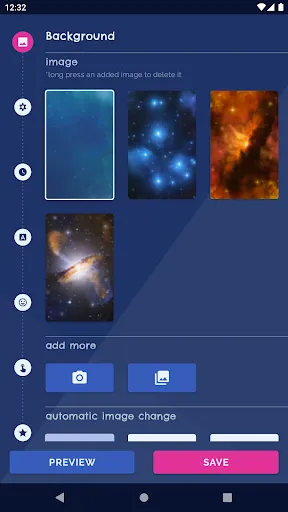 Night Sky Stars Live Wallpaper Night Sky Stars Live Wallpaper