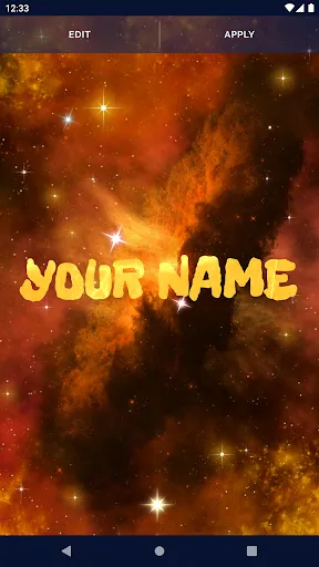 Night Sky Stars Live Wallpaper Night Sky Stars Live Wallpaper