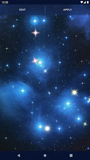 Night Sky Stars Live Wallpaper Night Sky Stars Live Wallpaper