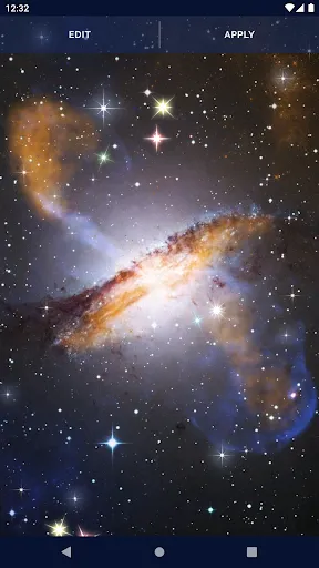 Night Sky Stars Live Wallpaper Night Sky Stars Live Wallpaper