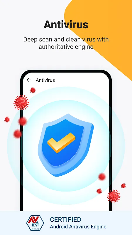 Ora Storage Manager -Antivirus Ora Storage Manager -Antivirus
