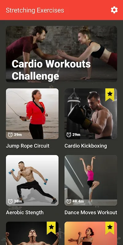 Stretching Exercises App Stretching Exercises App