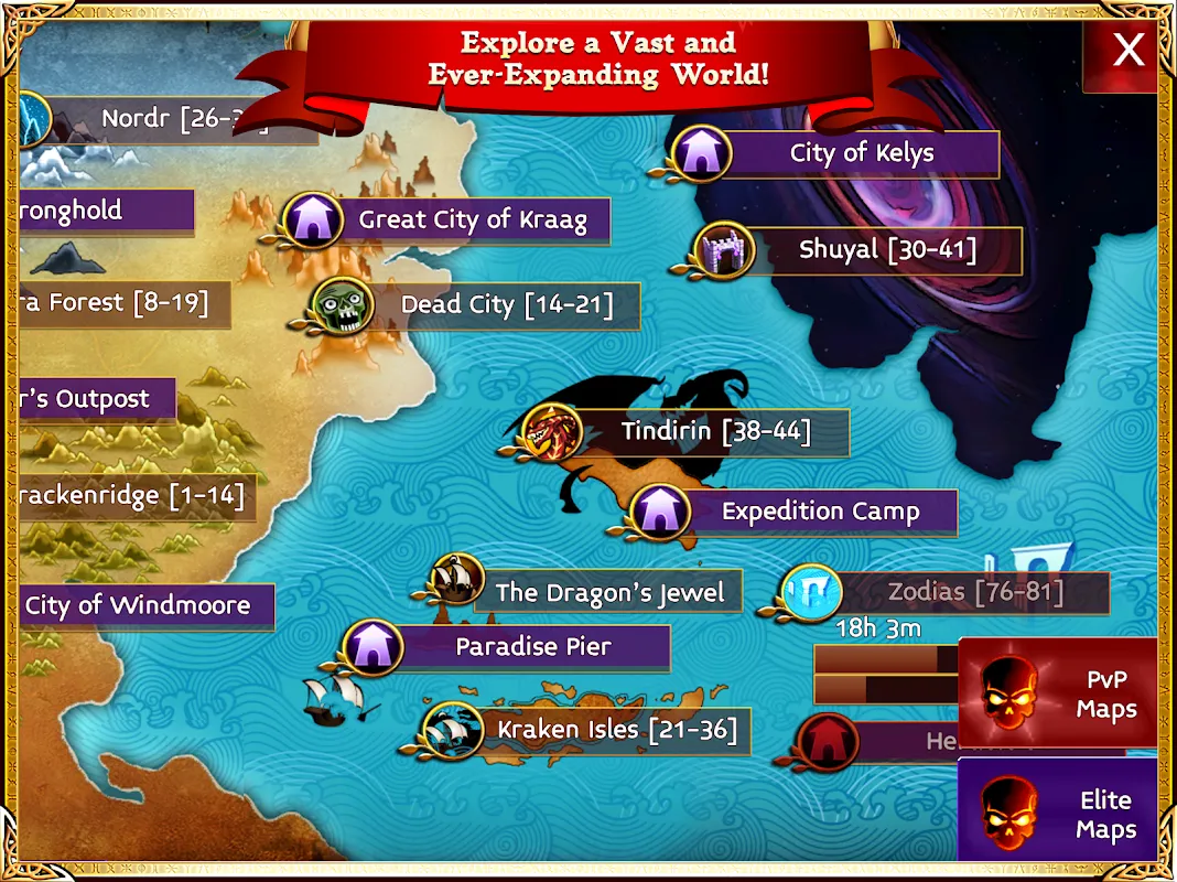 Midnight Siege: Our Guild's Defining Hour