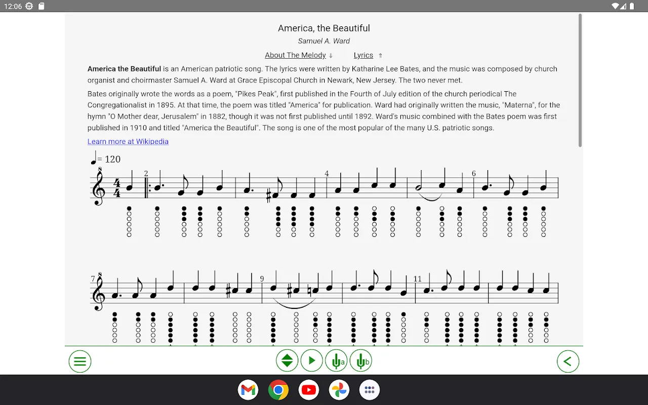 Tin Whistle Tabs Transformed My Rainy Nights