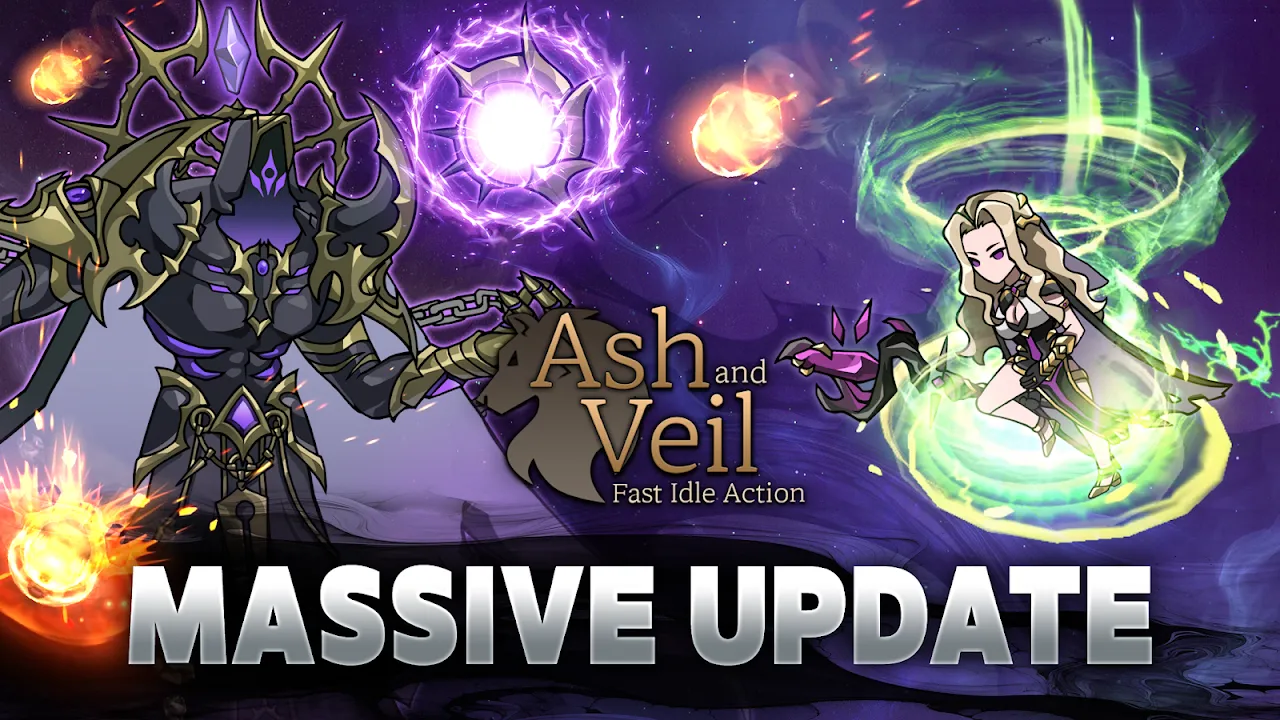 Ash N Veil Ash N Veil