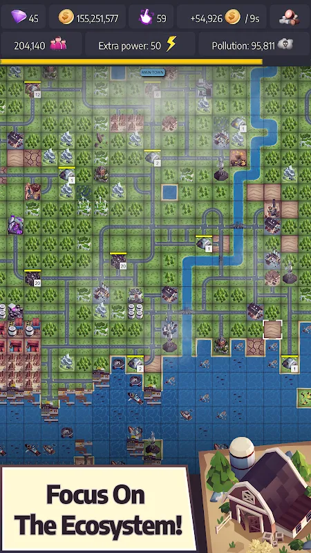 Post Apo Tycoon - Idle Builder Post Apo Tycoon - Idle Builder