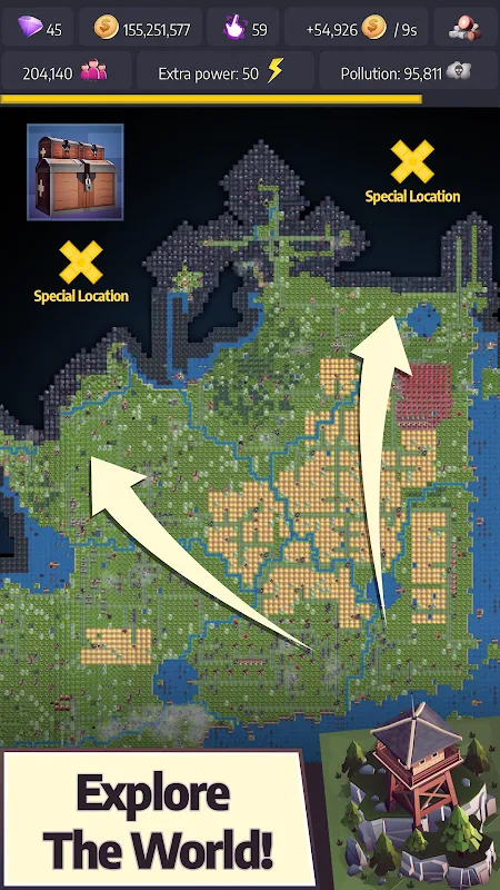 Post Apo Tycoon - Idle Builder Post Apo Tycoon - Idle Builder