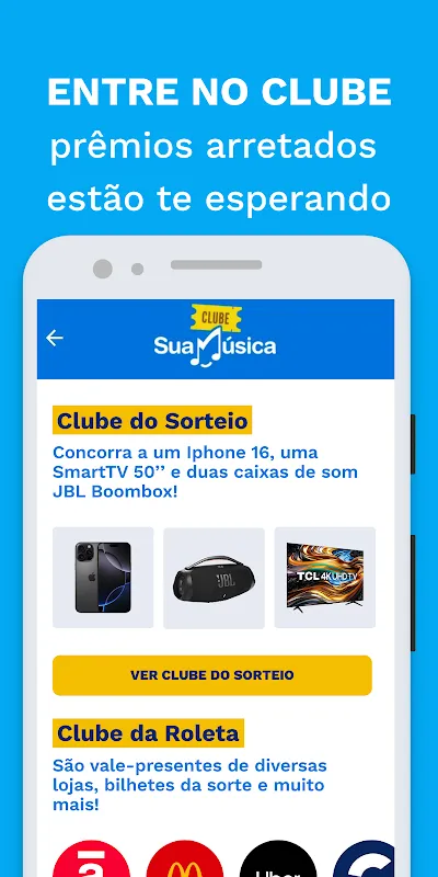 Sua Música Sua Música