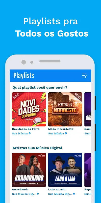 Sua Música Sua Música