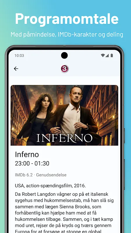 Tvtjek - Dansk TV-Guide Tvtjek - Dansk TV-Guide