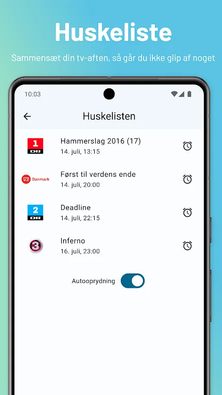 Tvtjek - Dansk TV-Guide Tvtjek - Dansk TV-Guide