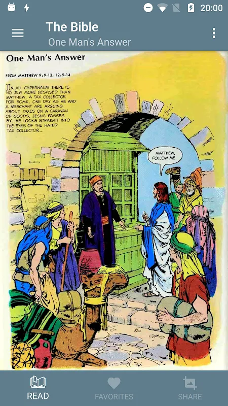 The Bible in pictures The Bible in pictures