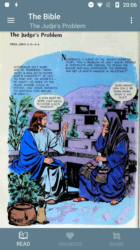 The Bible in pictures The Bible in pictures