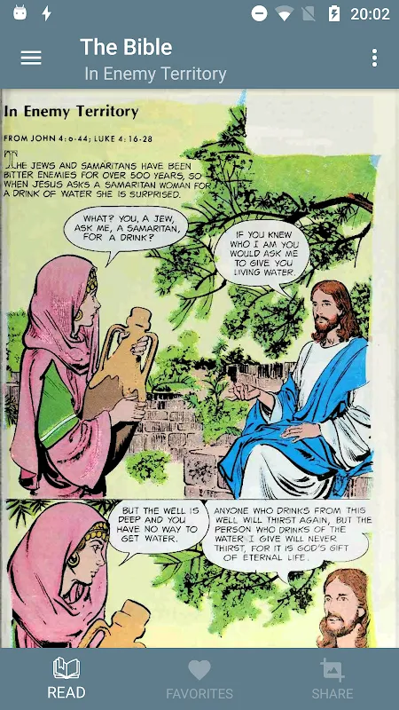 The Bible in pictures The Bible in pictures