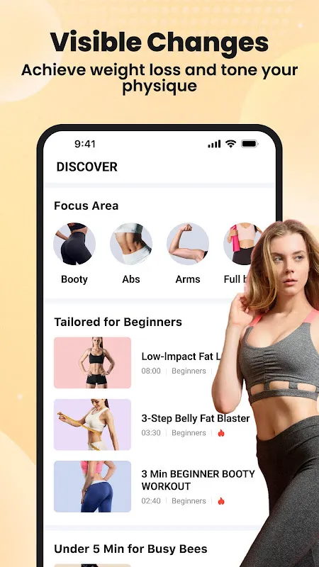 My 8-Minute Fitness Revolution