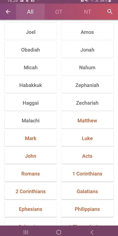 Tamil English Bible Offline Tamil English Bible Offline
