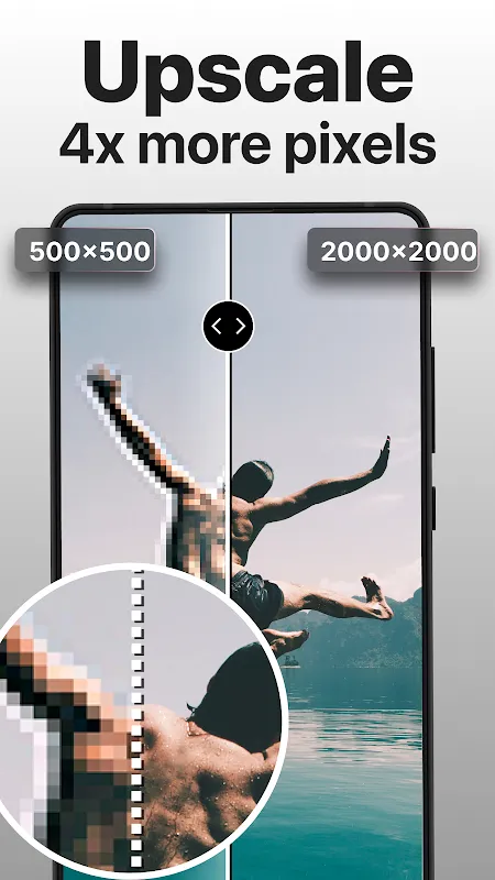PhotoBoost: When Pixels Heal Old Wounds