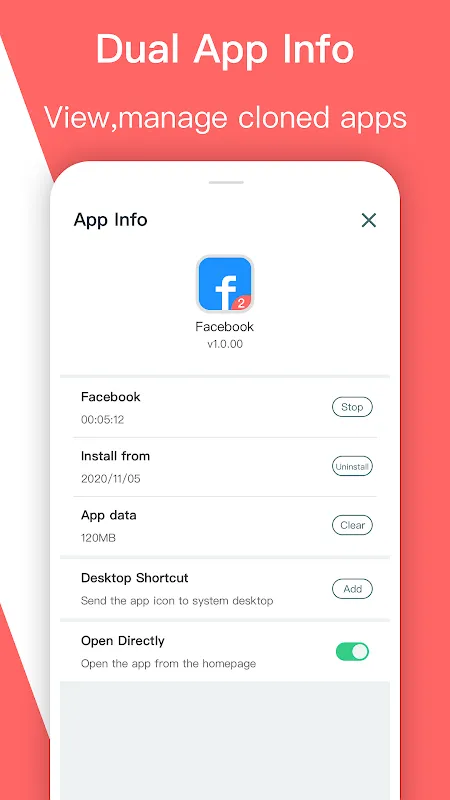 Multi Accounts for 2 Accounts Multi Accounts for 2 Accounts