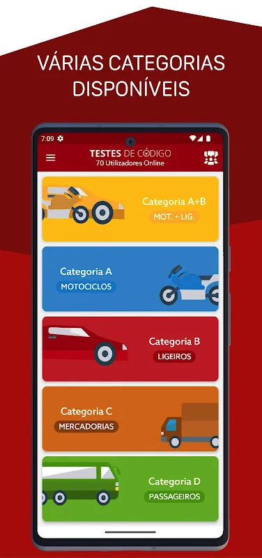 Drive Exams Portuguese IMTT Drive Exams Portuguese IMTT