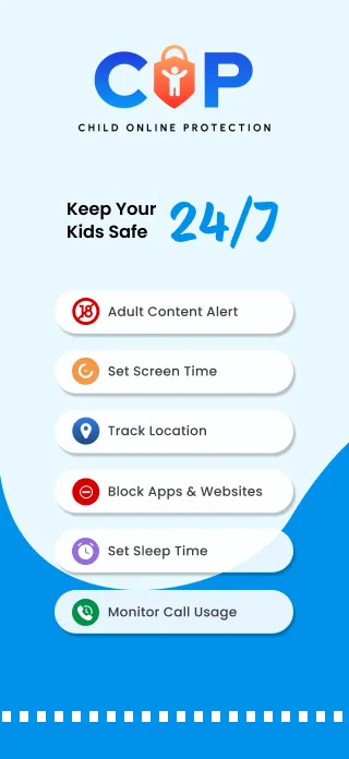COP Parental Control COP Parental Control