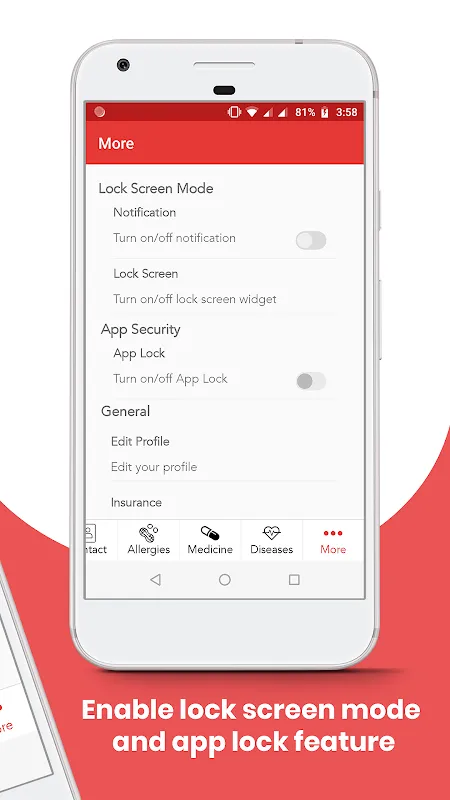 ICE - In Case of Emergency ICE - In Case of Emergency