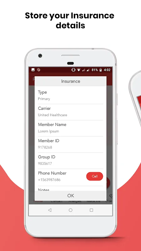 ICE - In Case of Emergency ICE - In Case of Emergency