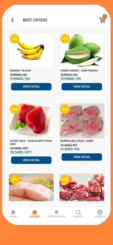 OnlyFresh-Fish, Poultry & Meat OnlyFresh-Fish, Poultry & Meat