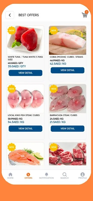 OnlyFresh-Fish, Poultry & Meat OnlyFresh-Fish, Poultry & Meat
