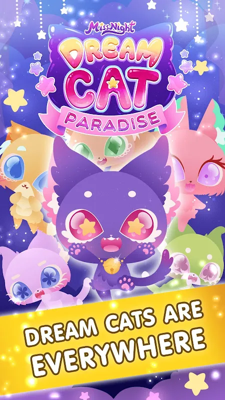 Dream Cat Paradise Dream Cat Paradise