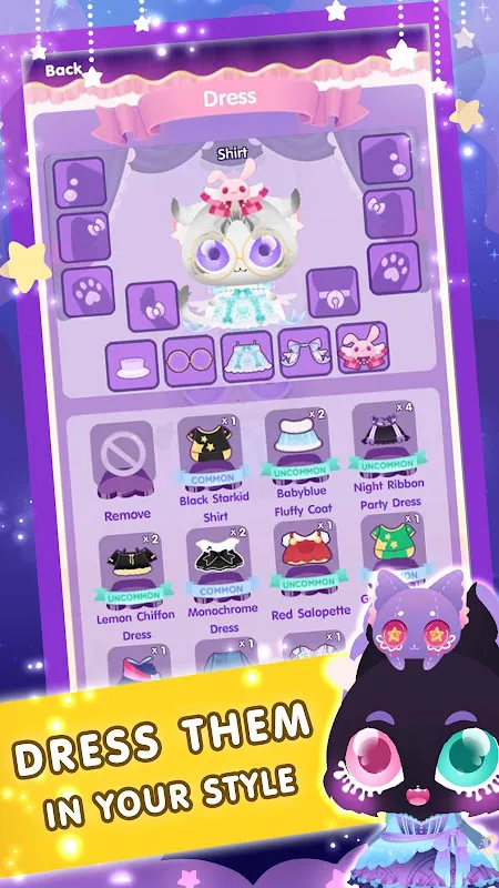 Dream Cat Paradise Dream Cat Paradise