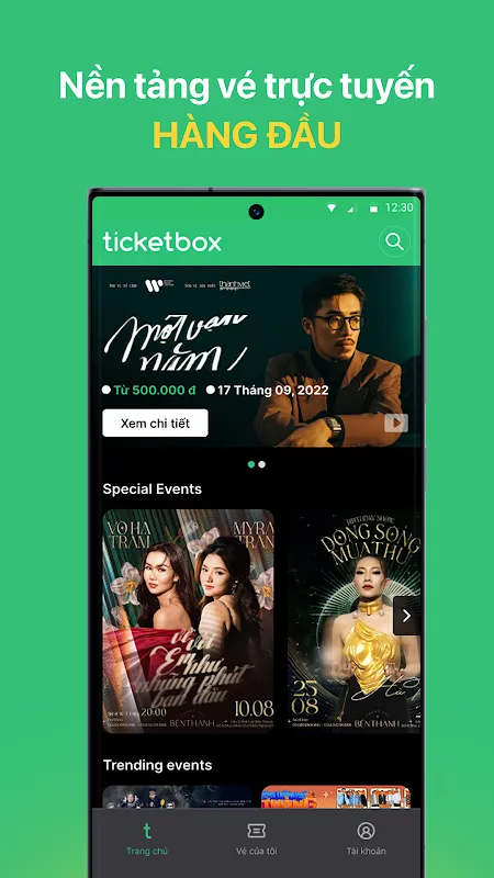Ticketbox Ticketbox