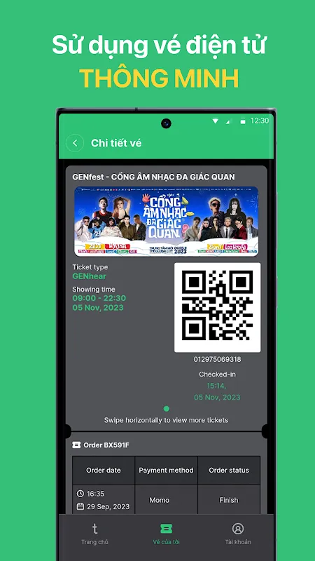 Ticketbox Ticketbox