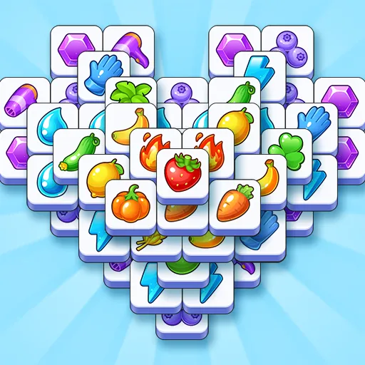 Tile Burst - Match Puzzle Game