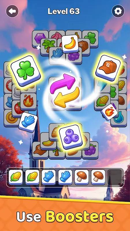 Tile Burst - Match Puzzle Game Tile Burst - Match Puzzle Game