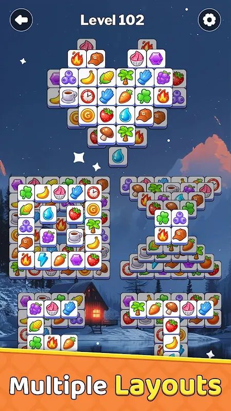 Tile Burst - Match Puzzle Game Tile Burst - Match Puzzle Game