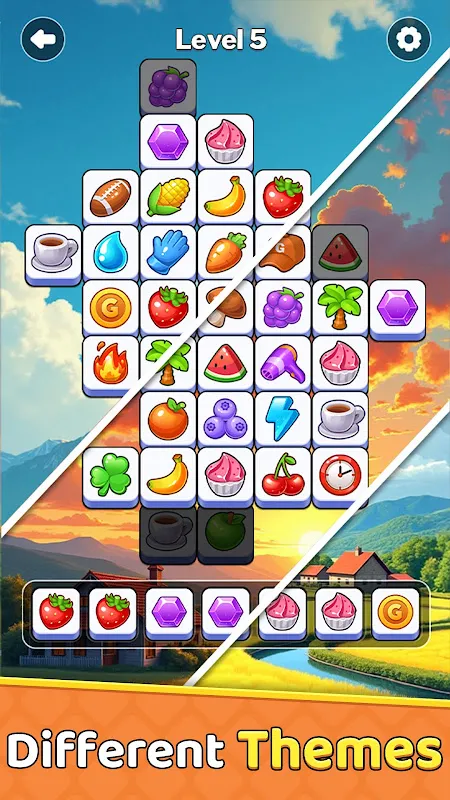 Tile Burst - Match Puzzle Game Tile Burst - Match Puzzle Game