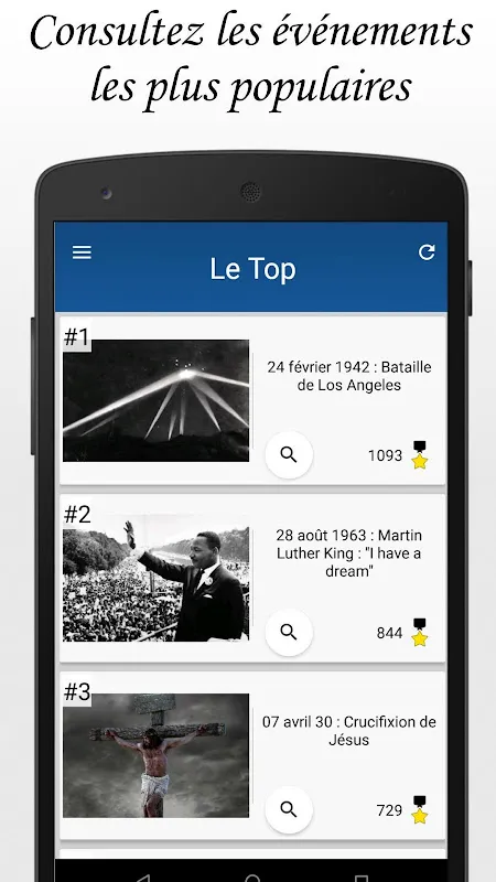 Today in History (French autom Today in History (French autom